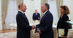 Kremlin: Constructive Putin-Witkoff Ukraine discussions