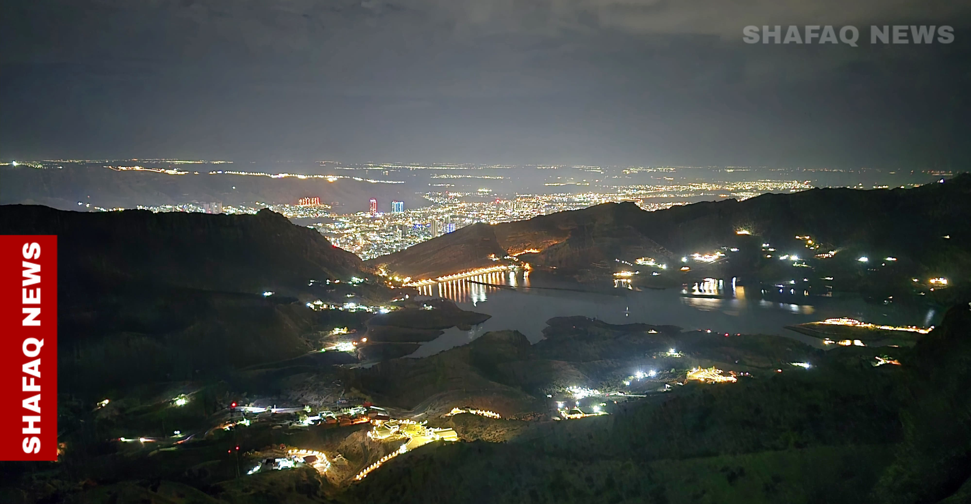 Duhok shuts down generators as Kurdistan launches 24-hour national electricity project