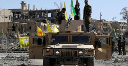 SDF arrests ISIS Research Head in Syria