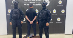 شرطة أربيل تعلن اعتقال القاتل بـ"شجار المحطة"