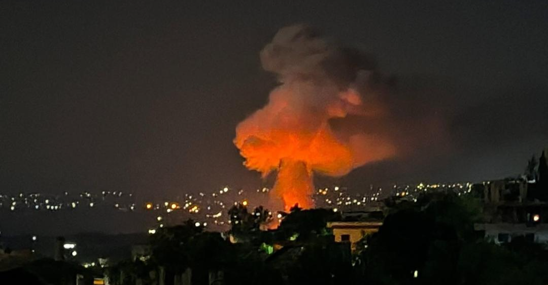 Suspected Israeli strike targets Syrian army site in Latakia countryside