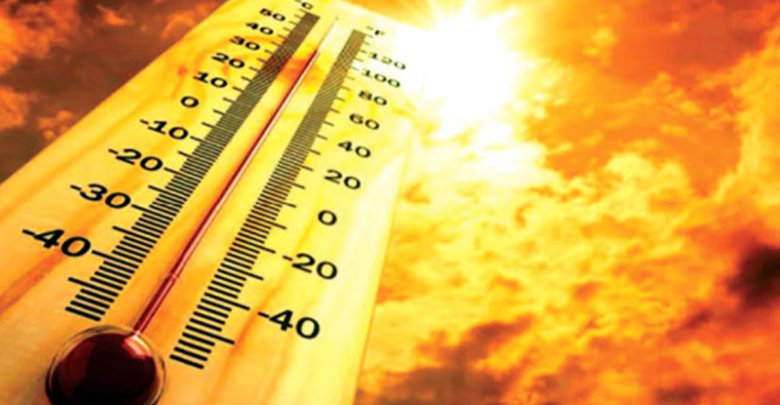 الشهر الماضي ثالث أكثر أشهر تموز حرارة على الأرض