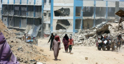 HRW: Israeli strikes on Gaza schools show No Safe Place as death toll rises