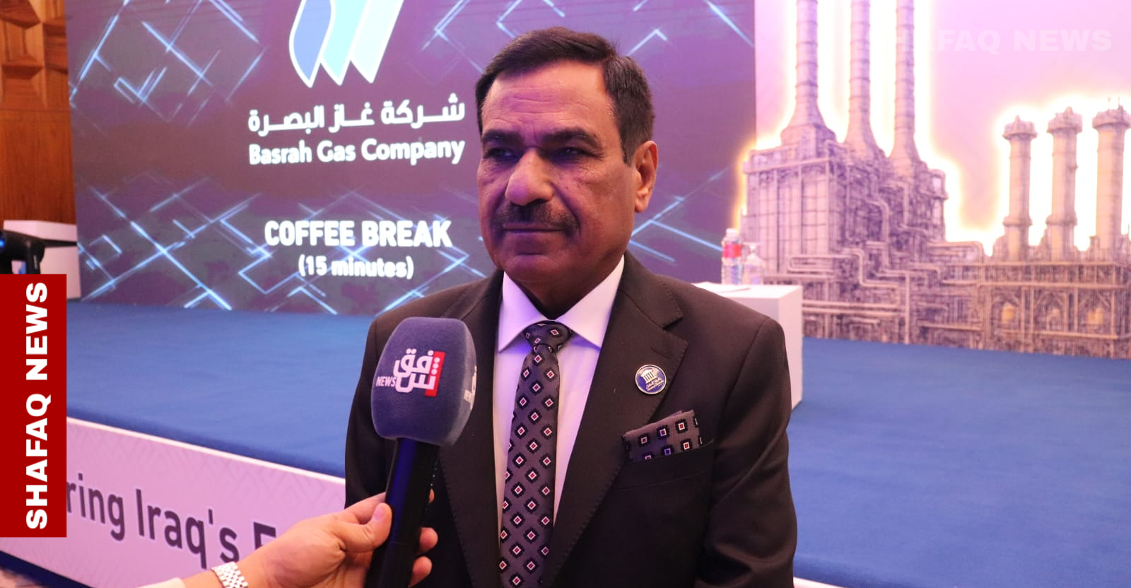 خبير نفطي: قانون "لا طاقة إيرانية" الأمريكي سيضع العراق في أزمة خطيرة