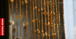 Gold prices rise in Baghdad, Erbil markets