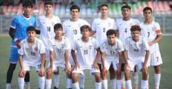 العراق في المجموعة الخامسة بتصفيات آسيا تحت 17 عاماً