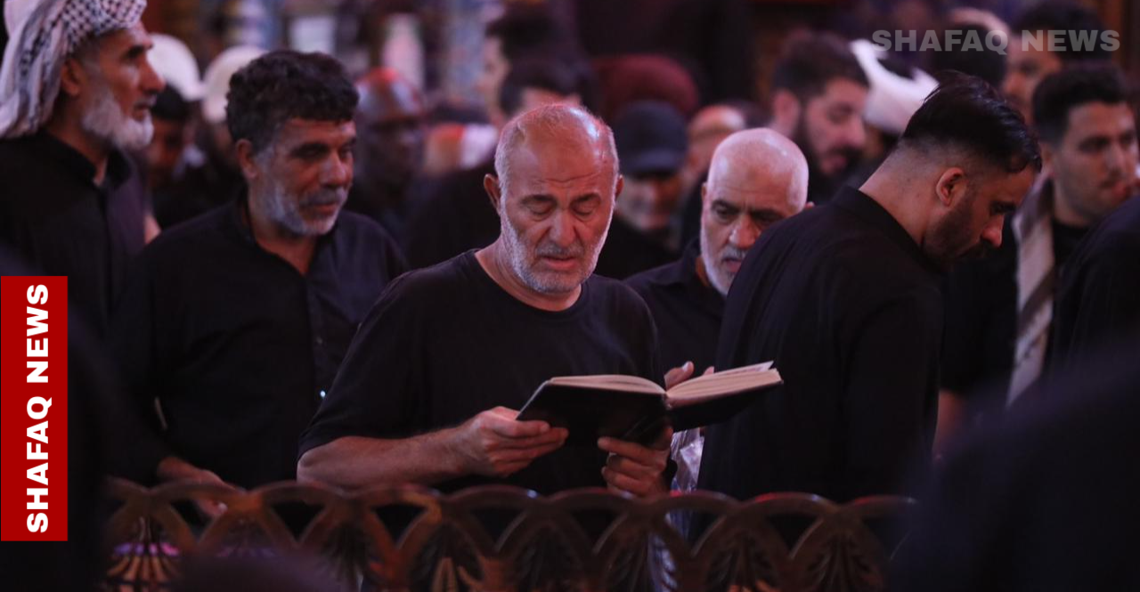 من ايران والكويت.. 116 ألف زائر يدخلون العراق لإحياء الأربعينية