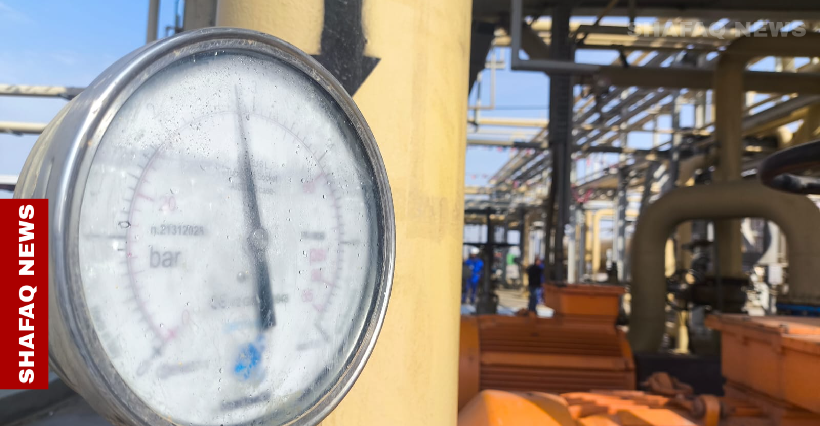 Iraq’s oil exports to US exceed 8 million barrels in July