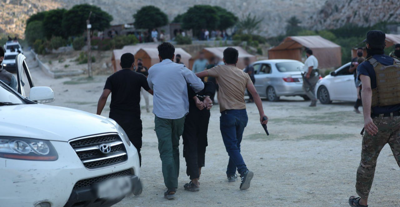Syria dismantles ISIS cell behind assassinations of Iraqi nationals