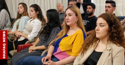 مؤسسة "روانكة" الخيرية تؤهل شباب وشابات من دهوك لسوق العمل