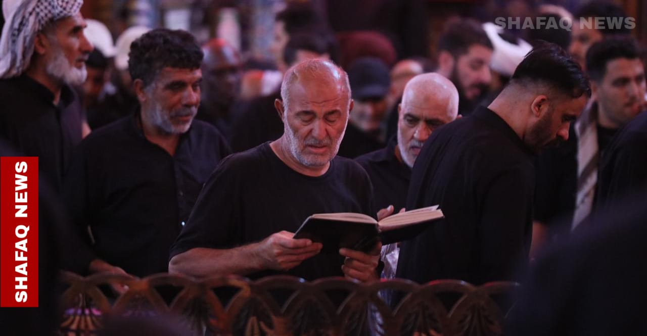 لەئیران و کوەیت..116 هەزار زیارەتکار ئەرا یاد چلە چگنە ناو عراق
