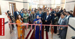 Garmian hosts first women’s art forum