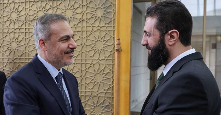 Syria-Turkiye talks cover security, Kurdish issue