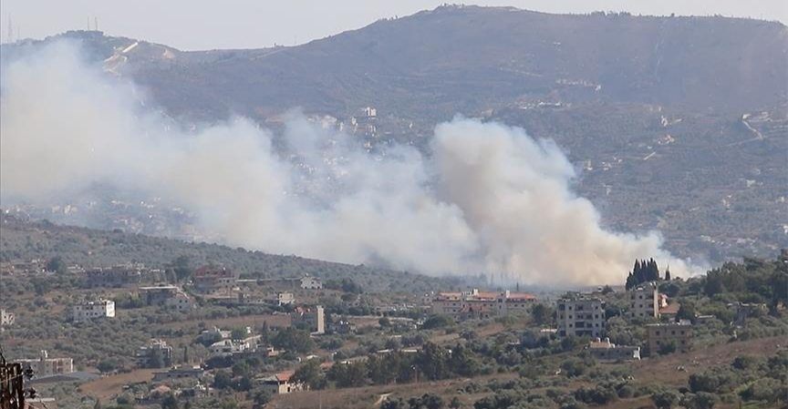Lebanon: 7 killed in Israeli airstrikes targeting Beqaa
