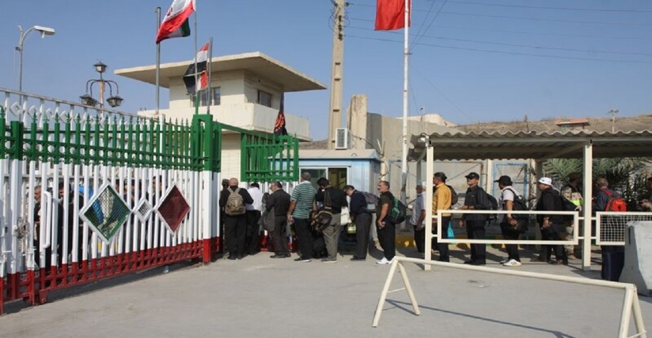 خلال 4 أشهر.. 325 مليون دولار قيمة الصادرات إلى العراق من منفذ إيراني