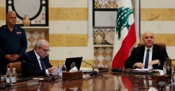 Lebanon: Cabinet approves US proposal as Shiite duo walk out