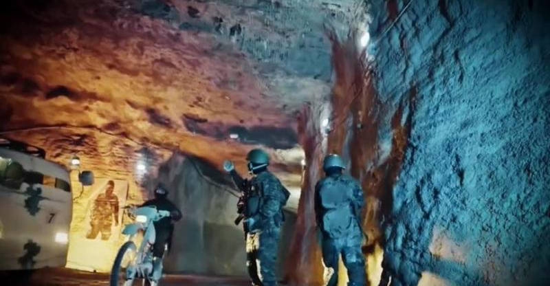 تضم أسلحة وصواريخ.. العثور على شبكة "انفاق" جنوبي لبنان