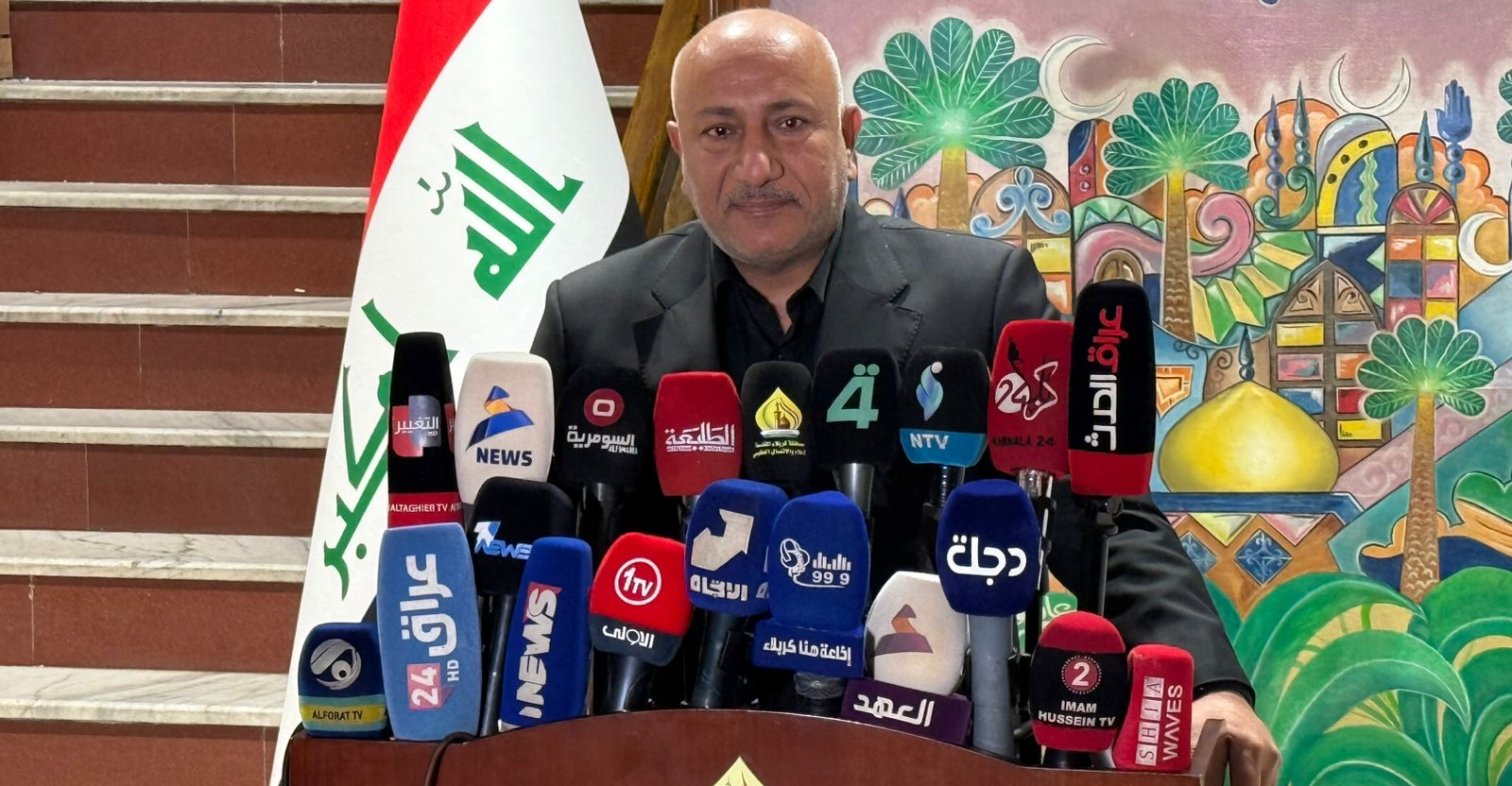 Karbala’s Governor: ISIS cells linked to Israel busted