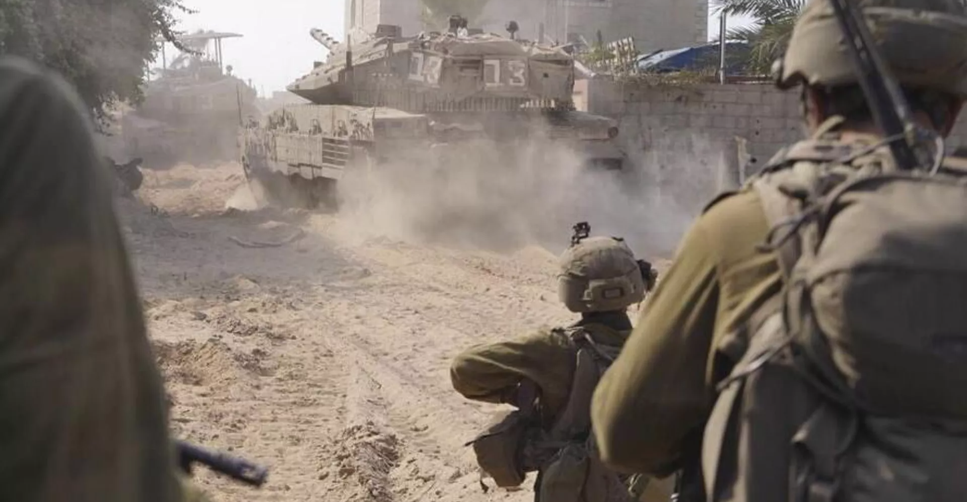 Israel approves plan to seize Gaza City, prompting sharp domestic backlash