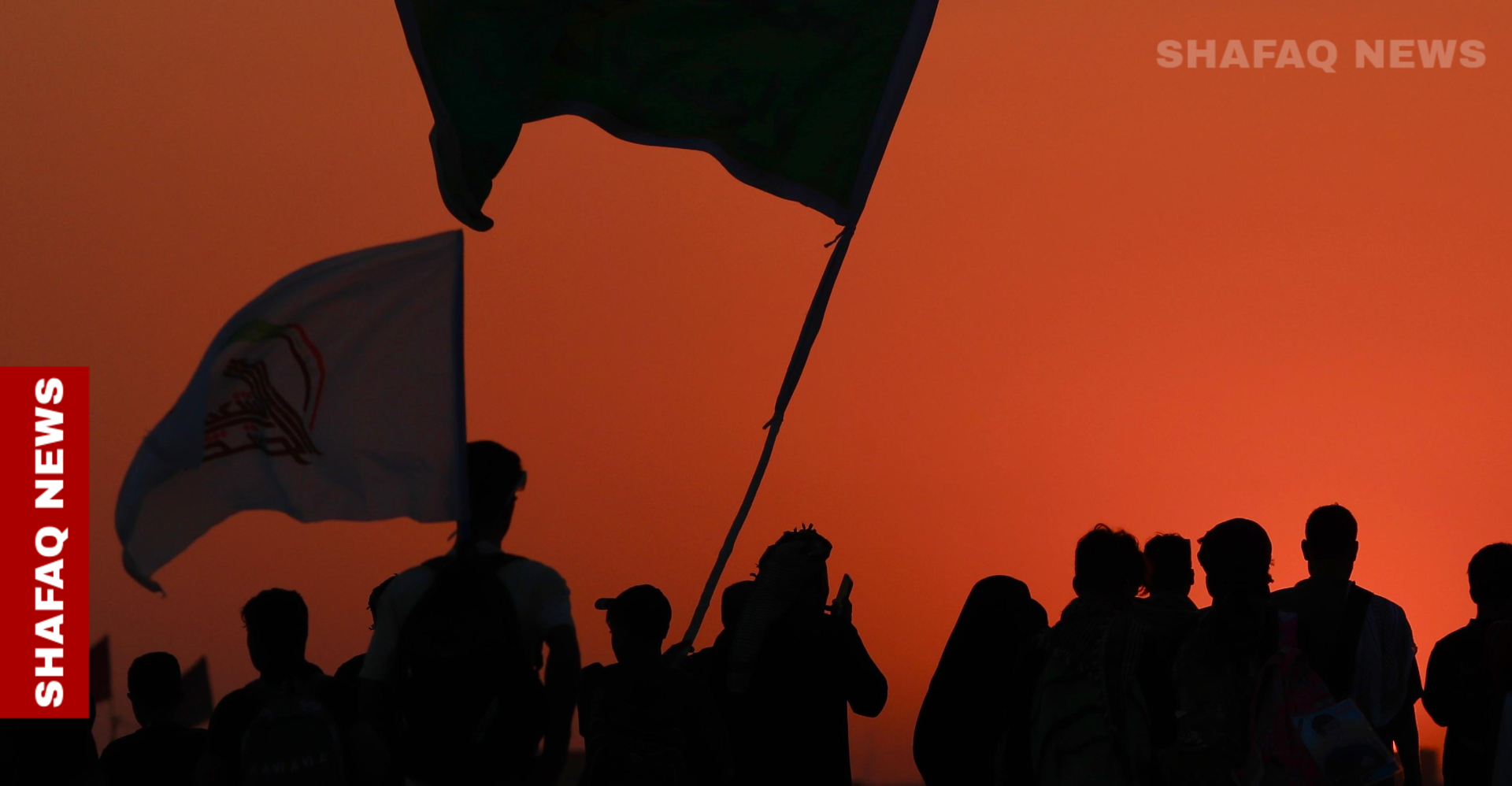 Sacred March: Iraq ramps up security and services for Arbaeen