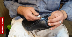 Kurdistan’s fading footsteps: The last cobbler of Sabunkaran