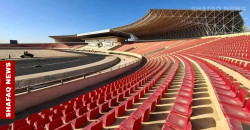 After decades of delays: Work to resume on Kirkuk Olympic Stadium