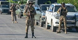 Pakistan: Over 30 militants killed in Afghan border clash
