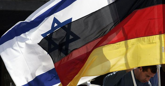 Germany halts military exports to Israel
