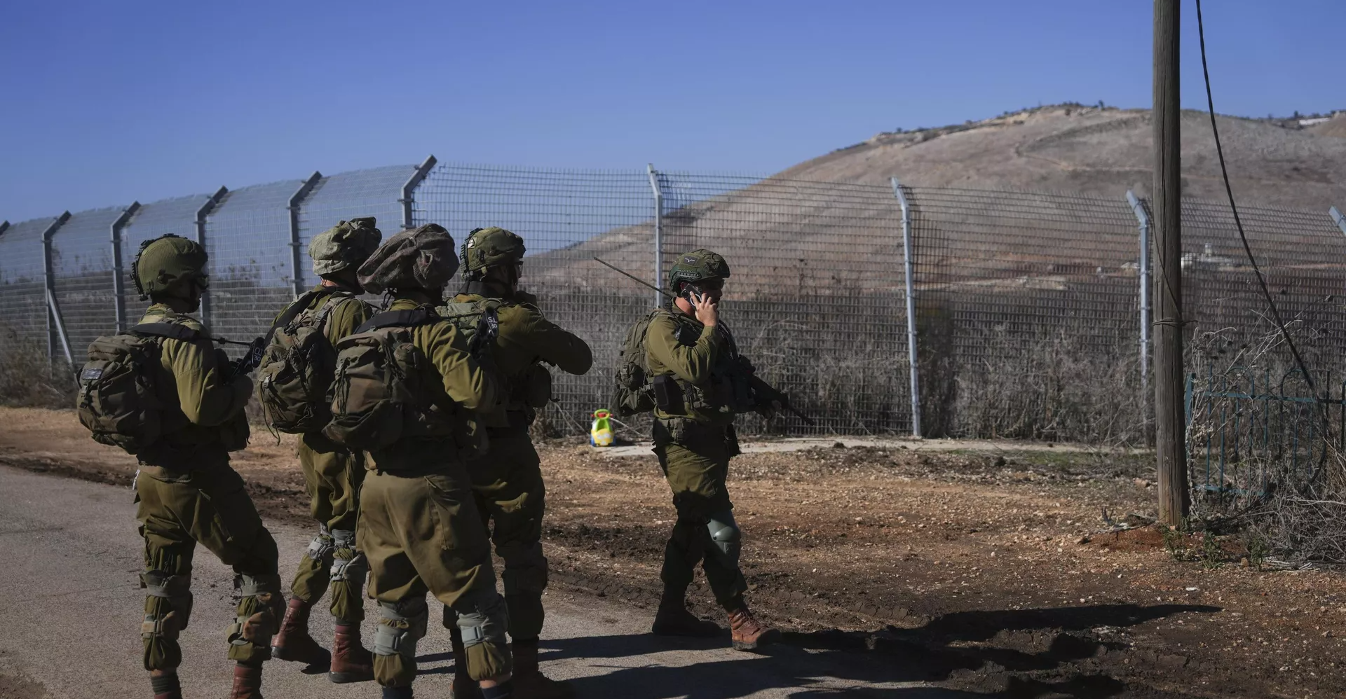 Israel claims assassinations in Lebanon