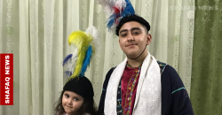 Stitch by stitch: Assyrian Tiari costume weaves centuries of identity