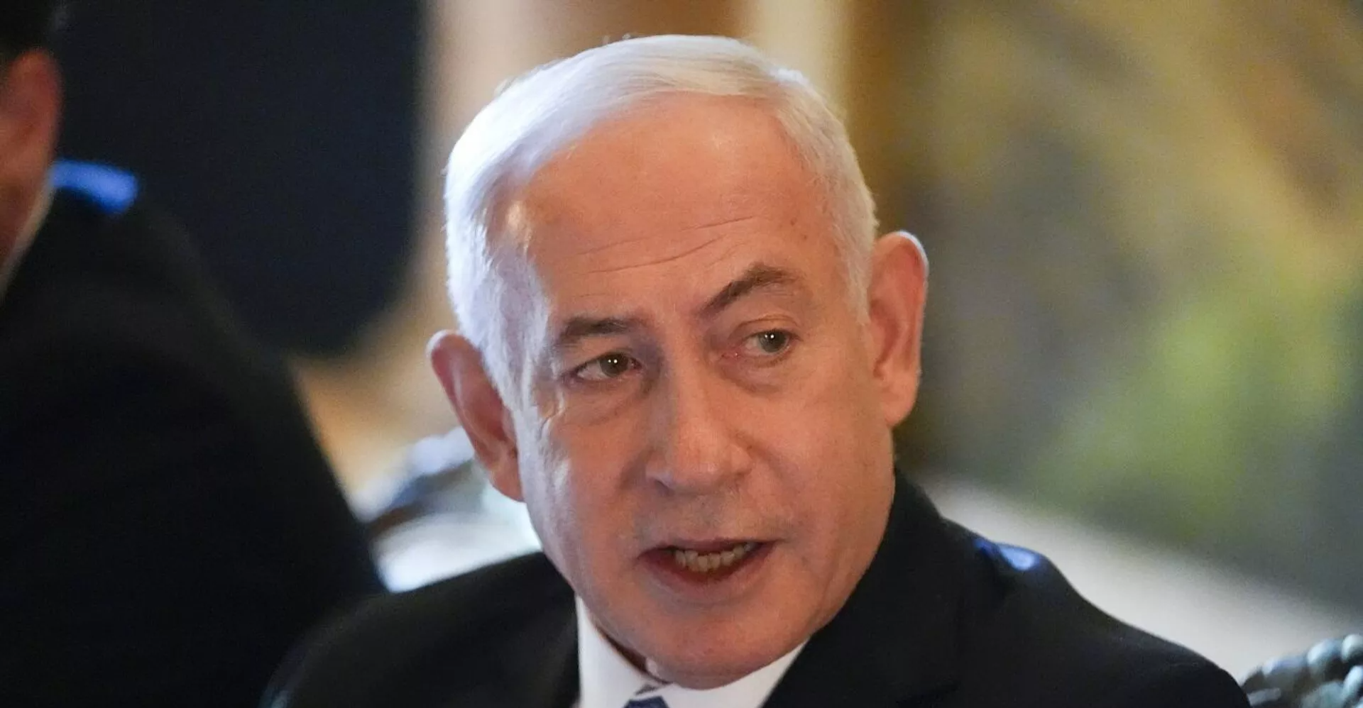 Netanyahu rebukes Berlin over arms ban, denies Gaza takeover