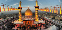 Millions gather in Karbala for Arbaeen