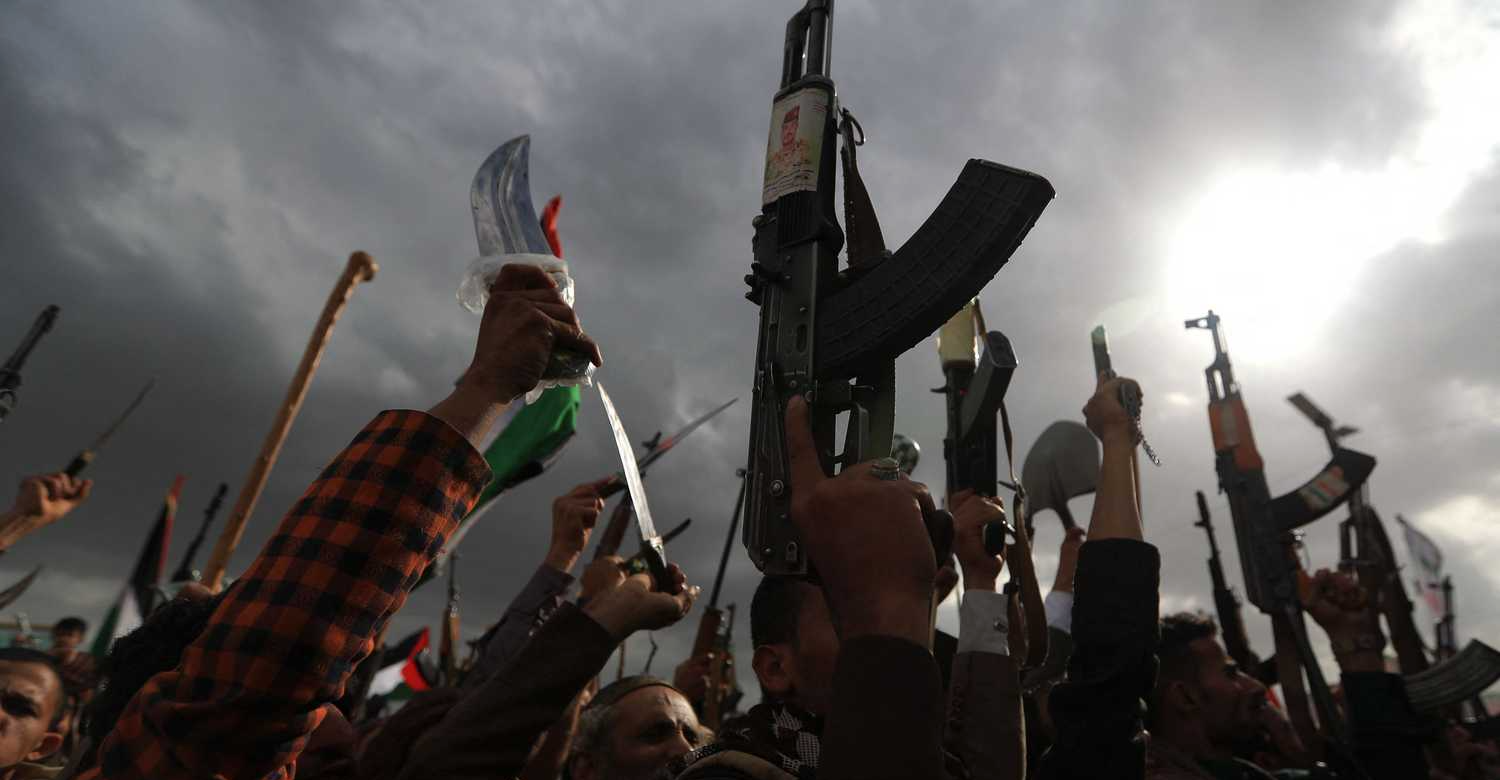Yemen’s Houthis target Israeli sites with drone attacks