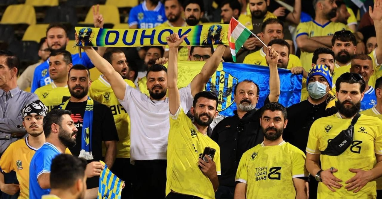 أندية كوردستان تعزز صفوف فرقها الكروية استعداداً لدوري نجوم العراق