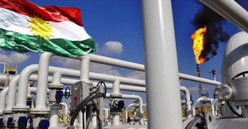 Kurdistan oil output tops 200K bpd after strikes