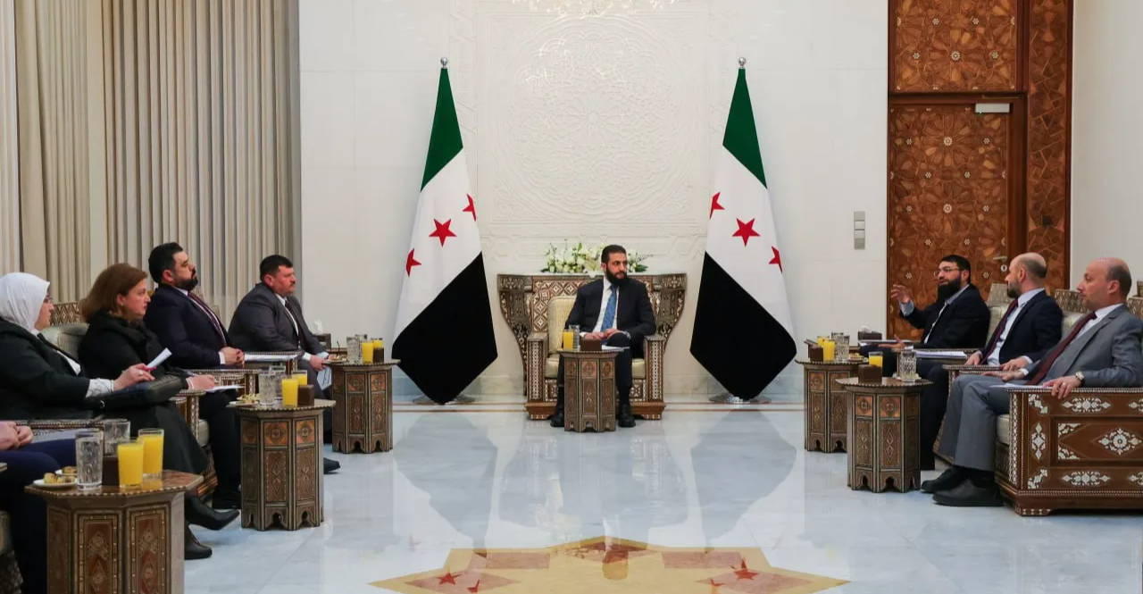 Syrian government rejects outcomes of SDF-backed conference in Hasakah