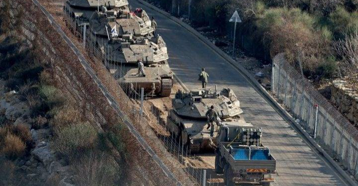 Israeli forces advance in Syria’s Al-Quneitra, set up checkpoint