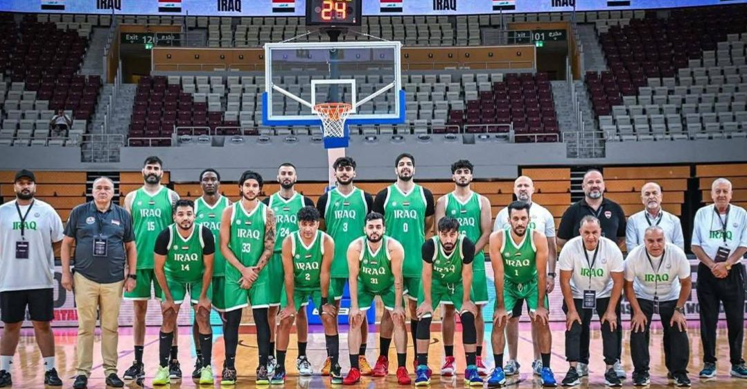 منتخب سلة العراق يودع كأس آسيا بخسارة ثالثة