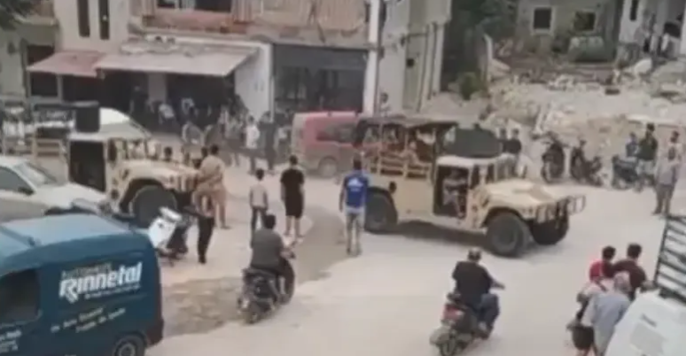 کەفتن کوشیان و زەخمداری لە سوپای لوبنان مەوقەی چەکانن دامەزراویگ سەربازی لە باشوور لوبنان