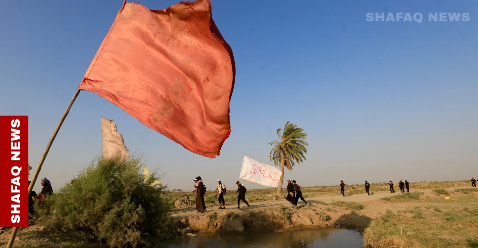 نزیکەی سێ ملیۆن زیارەتکەر لە ئیرانەو هاتنەسە ناو عراق