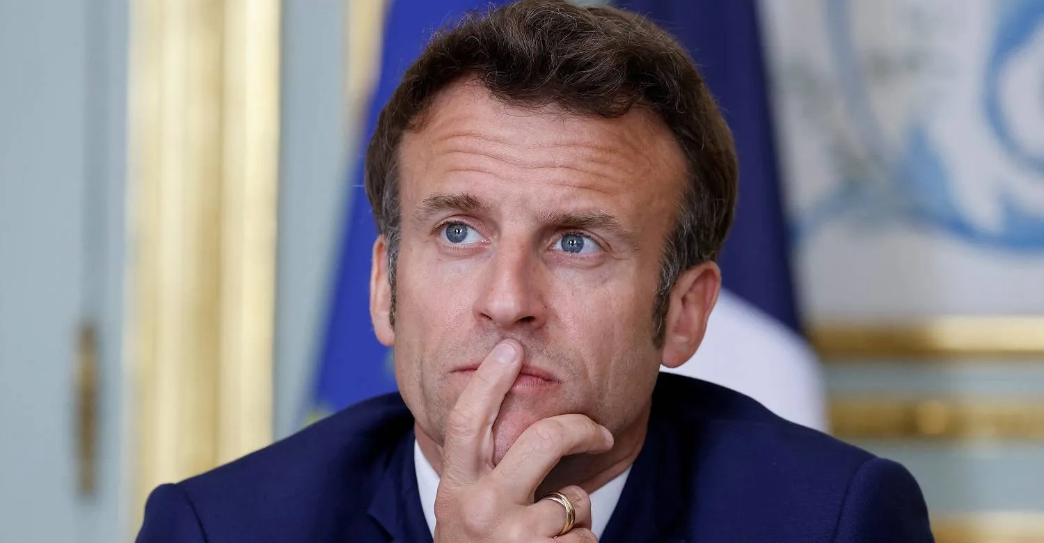 حاخام يهدد ماكرون بالقتل.. وفرنسا تفتح تحقيقاً عاجلاً