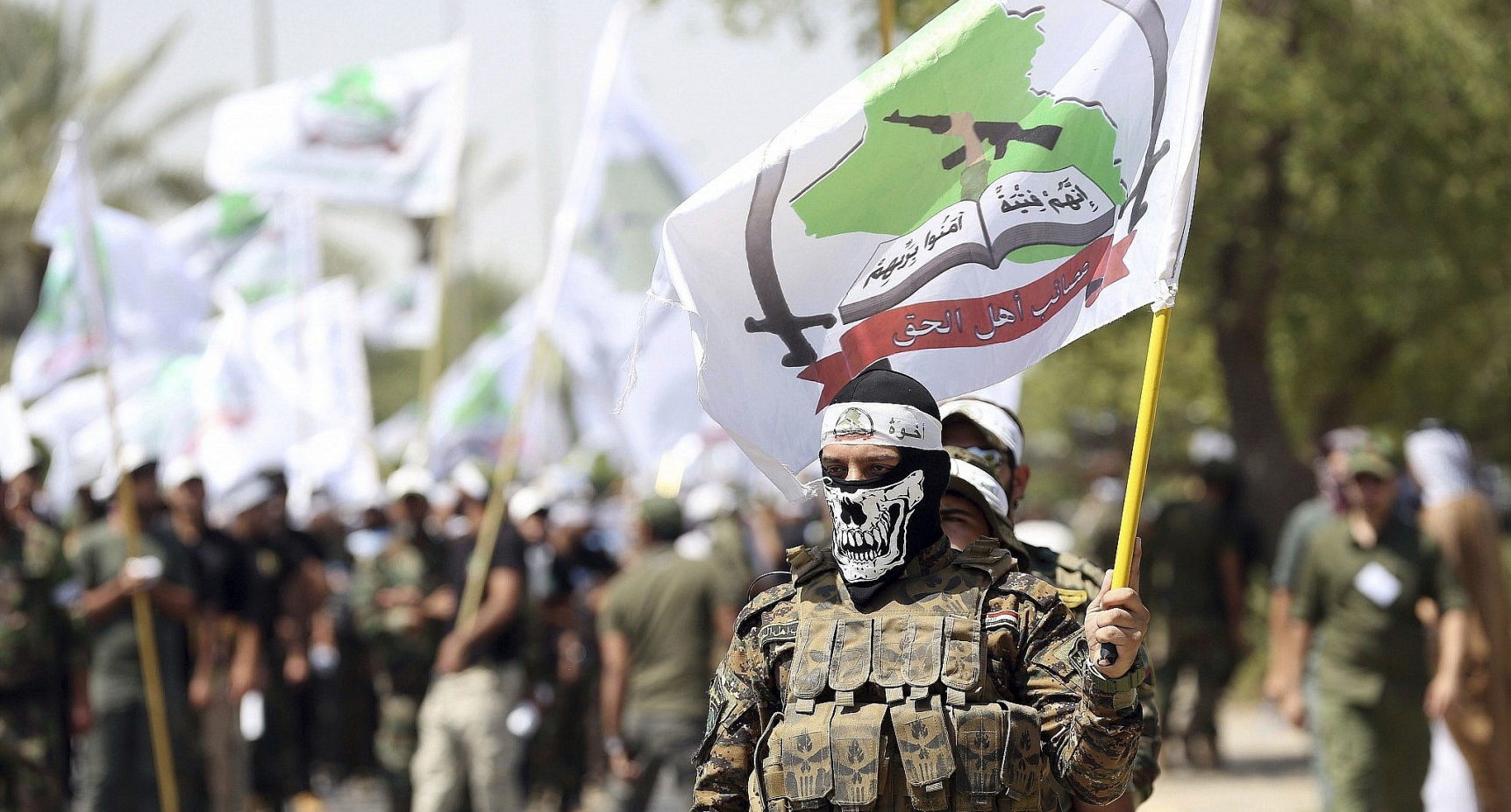 Factions push Iraqi parliament to fast-track PMF law