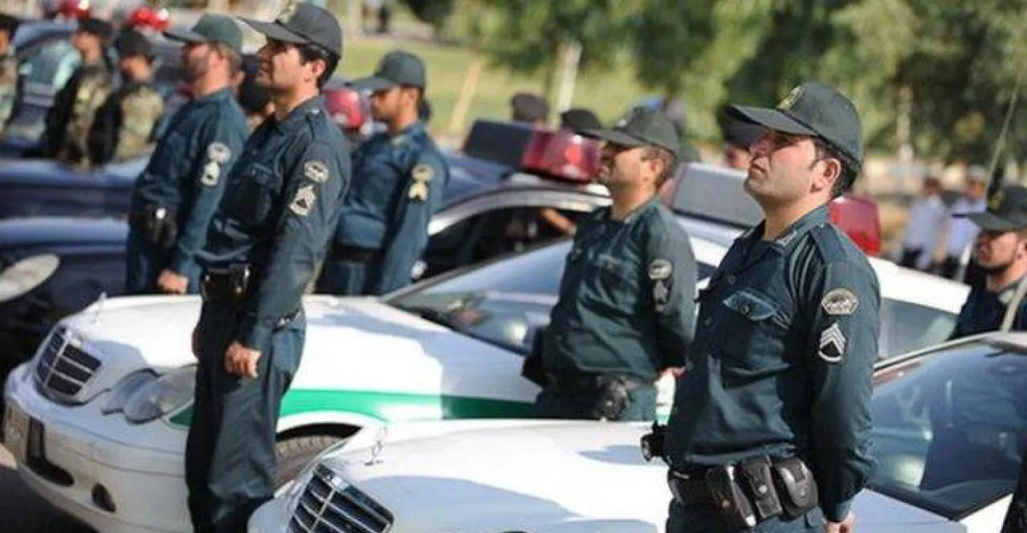 مقتل ثلاثة مسلحين في محاولة اقتحام مركز شرطة جنوب شرقي إيران