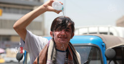 Temperatures top 52°C in Southern Iraq