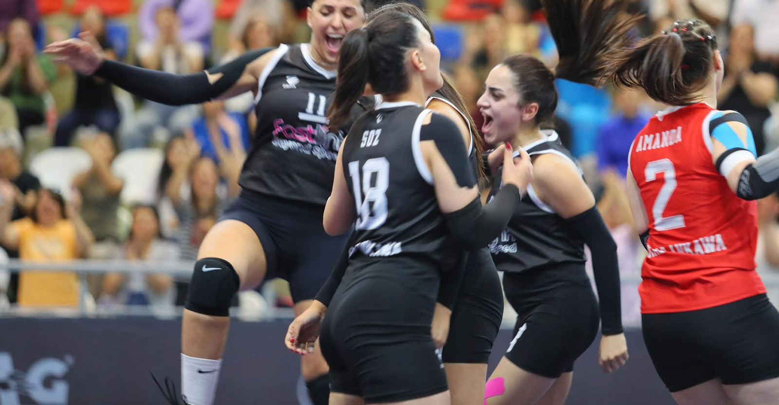 أربيل تستضيف نهائيات الكرة الطائرة للسيدات