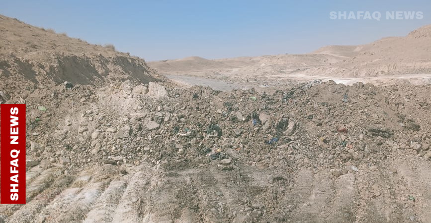 Angolan firm accused in Nineveh land grab