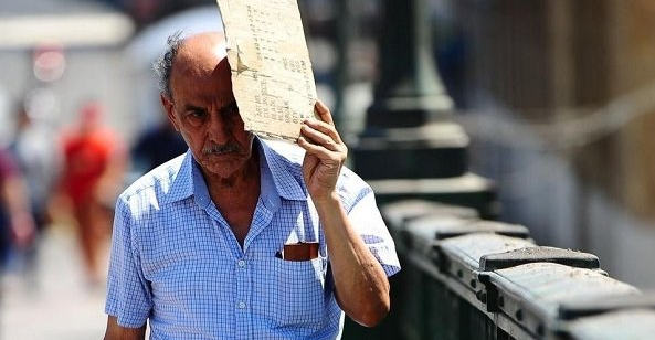 جميعها عراقية.. 15 مدينة تتصدر قائمة الأعلى حرارة في العالم