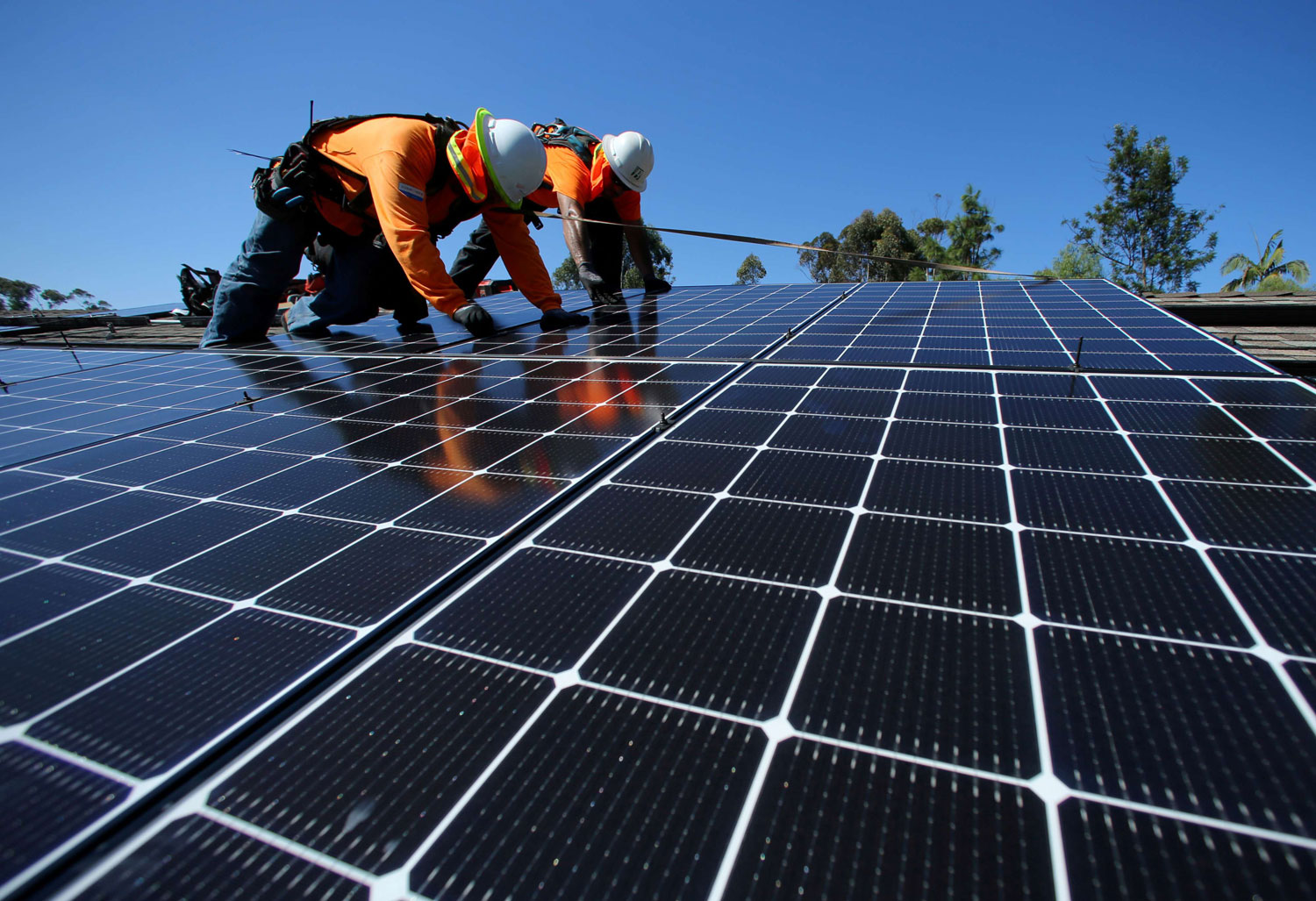 Iraq ranks third in Arab solar panel imports from China