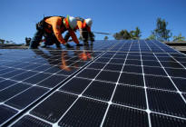 Iraq ranks third in Arab solar panel imports from China