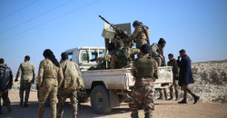 Syrian forces move toward SDF lines